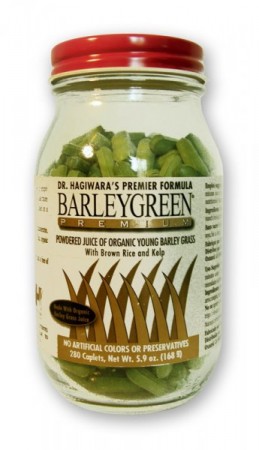 Barley Green Premium tablety