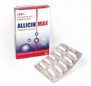 AllicinMax - Allicin