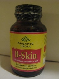 BEAUTIFUL SKIN – Zdravá pleť a pokožka